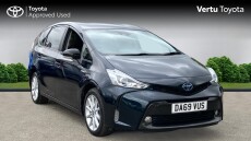 Toyota Prius+ 1.8 VVTi Excel TSS 5dr CVT Auto Hybrid Estate